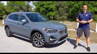 Is the updated 2020 BMW X1 the BEST compact luxury SUV you can BUY?