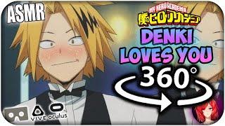 Denki Loves You~ [ASMR] 360: My Hero Academia 360 VR