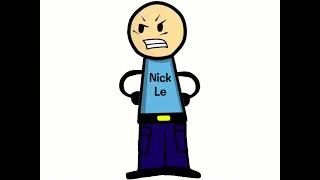 Inanimate Insanity Characters (Updated Yet Again)