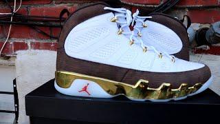 Air Jordan 9 Melo 'MOP' Watch Before You Buy