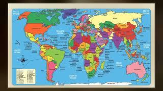 World Map