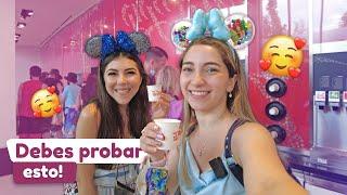 PROBANDO la MEJOR COMIDA de DISNEY WORLD en EPCOT  FOOD & WINE FESTIVAL