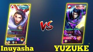 YUZUKE VS INUYASHA| WHO WILL WIN? - MLBB