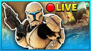  Felucia + TRIPLE XP - Friday Night Battlefront - Star Wars Battlefront 2 Livestream