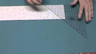 Quilt Connect - Nifty Notions HST Tutorial