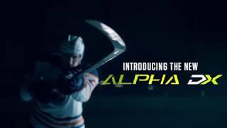 Warrior Alpha DX Stick Tech - Power. On.