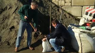 Sandbag Distribution