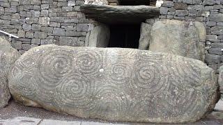 Spiritual tour of sacred sites in Ireland