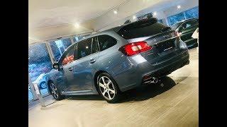 Subaru Levorg 1.6 DIT Swiss Plus