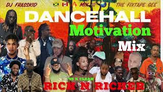 New Dancehall Mix [ Rich N Richer ] New & Old Songs mix June 2024. Teejay, Chronic Law, Masicka, 450