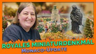 MONACO ON THE FINAL PURSE: Model building is getting ready! | Monaco Update #7 | Miniatur Wunderland