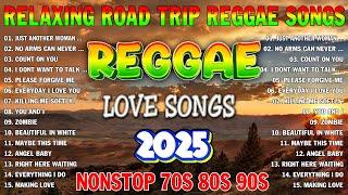 NEW BEST REGGAE MUSIC MIX 2024OLDIES BUT GOODIES REGGAE SOG️ || RELAXING REGGAE SONGS