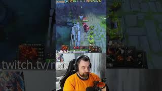 Дота 2 - Хаос кнайт тупому коню поясняют за варды  #дота2 #dota2 #дота2лучшиемоменты #дота2стрим