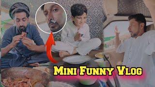 Mini Funny Vlog | Afaq Aw Nafees 2024