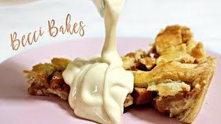 Apple Pie Recipe | Becci Bakes