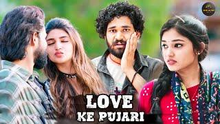 Love Ke Pujari | Telugu Hindi Dubbed Action Romantic Love Story Movie | Yazurved, Rachana, Sunil