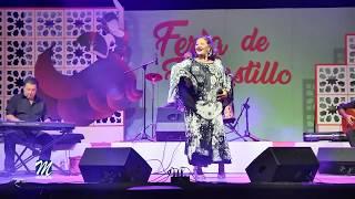 FERIA DEL CASTILLO 2018 - CONCIERTO MARÍA DE LA COLINA