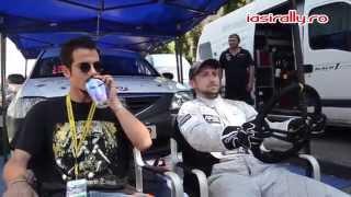 DANI OTIL vs Super Rally Fan LIVIU OPRAN @ iasirally.ro *HD