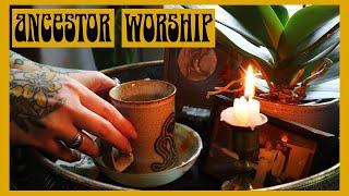 Ways to connect with your Ancestors || ANCESTOR WORSHIP