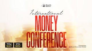 INTERNATIONAL MONEY CONFERENCE (IMC) - 5th November, 2024