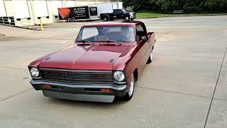 1966 Chevrolet Nova 137599