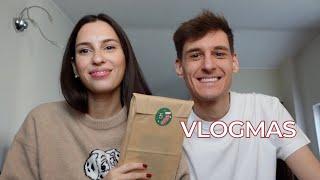 GET READY WITH ME E EVENTO SPOTIFY A MILANO | VLOGMAS 2024 #5