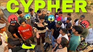 RAP CYPHER DELHI FUTURE OF RAP COMMUNITY #rap #street #hiphop