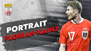 Portrait Florian Kainz | Österreichische Fußball-Bundesliga