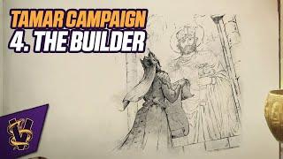 AOE2:DE - Tamar Campaign 4. The Builder