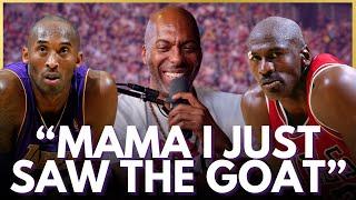 Michael Jordan vs. Kobe Bryant: Inside The Intense Practices + The Real Reason Kobe Skipped College