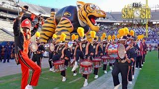 Grambling state World Fame Marching In| state Fair Classic 2023