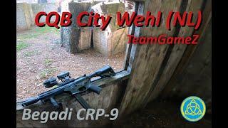 Shoot your Friends | APA NRW Gameday @ CQB City Wehl | Hightlighs #1