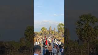 Angkor Wat, Siem Reap, 31-12-2024 #visitsiemreap #traveltosiemreap #siemreap #cambodia