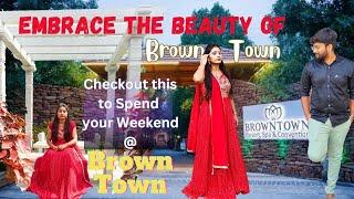 Brown Town || Exploring The Serene Wilderness || Nature Resort #resort #hyderabad #staycation