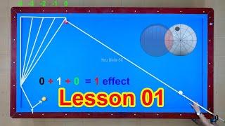 3cushion billiards systems basic a quarter table lesson 01