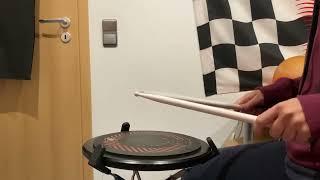 The All-American Drummer Solo 15 - Charley Wilcoxon