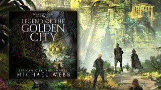 Full YA Fantasy Audiobook—Treasure Hunters Alliance, Book 2—Legend of the Golden CIty