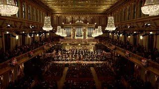 The Vienna Philharmonic New Year’s Concert