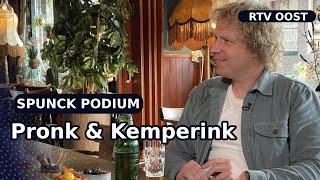 Een Goed Gesprek met Pronk & Kemperink | SPUNCK Podium