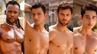 MISTER WORLD 2024 TOP 4