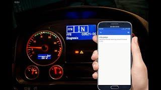 MAN truck error codes diagnostics