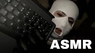 ASMR mouth sounds + triggers 