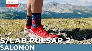 Salomon S/Lab Pulsar 2 Review | Breaking trail running records and hearts | Gearist