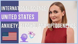 Behavior, anxiety, alcohol use and the nucleus accumbens. Madelyn Ray | Mel Nuesch