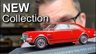 Full Review & comparison, diecast model car series