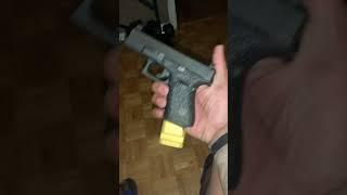 GLOCK 19 gen 5 #glock19gen5 #iloveguns #gunsafety #ghghussle