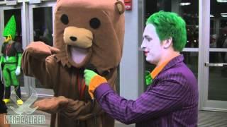 Joker Meets Pedobear