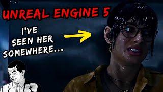 12 Incredible UNREAL ENGINE 5 Games YOU WON'T BELIEVE