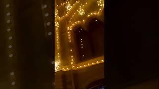 Москва Рождественская вся в огнях #топвидео#рождество#москва#краснаяплощадь#кремль