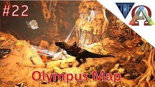 Artifact of the Hunter and Achatina taming!  Olympus Map! E22 - Ark Survival Evolved